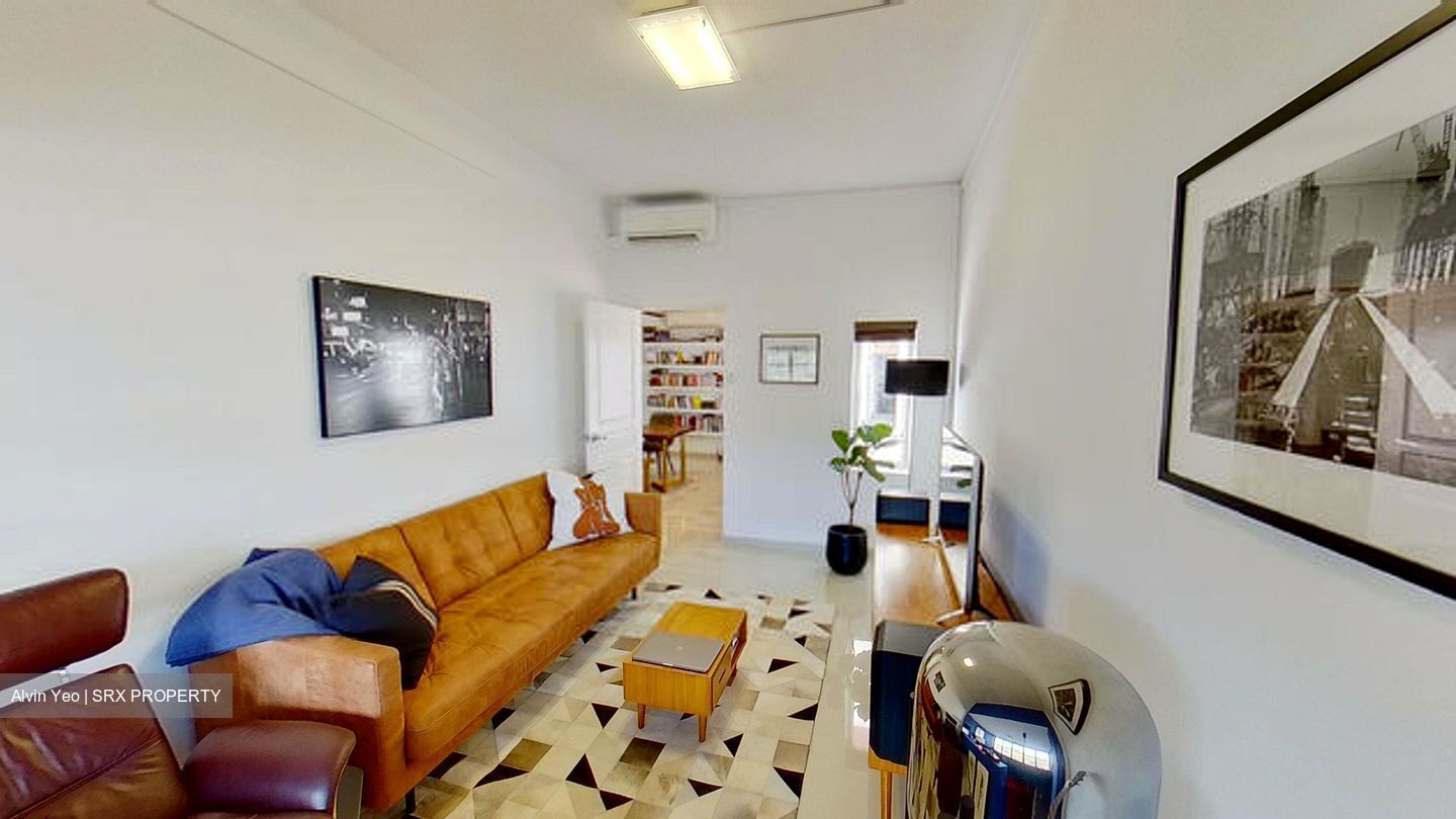 Tiong Bahru Estate (D3), Apartment #447334261